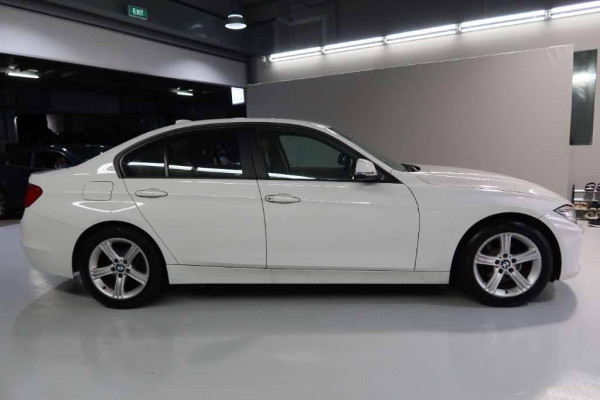 Used 2014 AT bmw 3-series null Image[7]