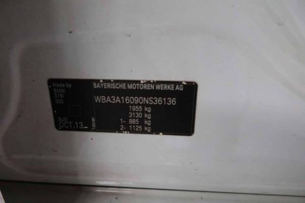 Used 2014 AT bmw 3-series null Image[13]