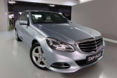 Mercedes Benz E-Class