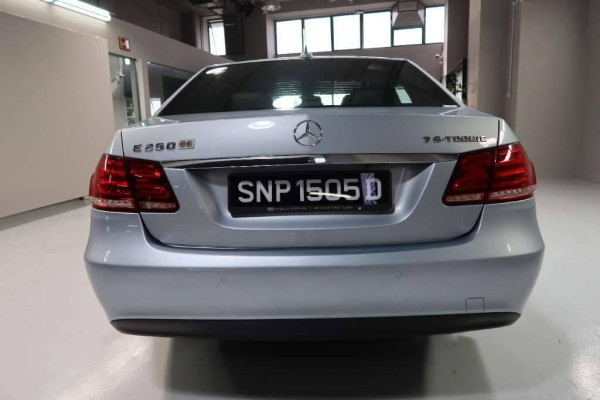 Used 2014 AT mercedes-benz e-class null Image[5]