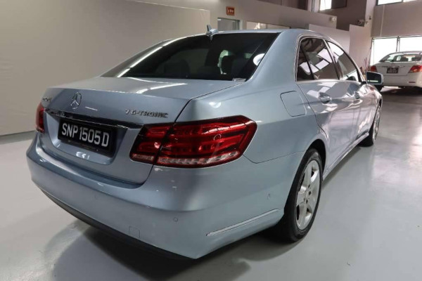 Used 2014 AT mercedes-benz e-class null Image[6]