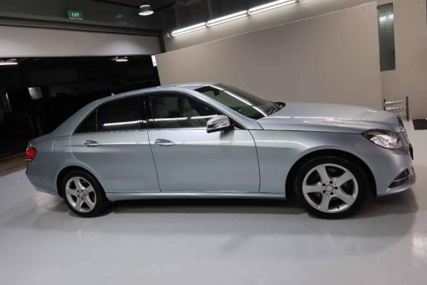 Used 2014 AT mercedes-benz e-class null Image[7]