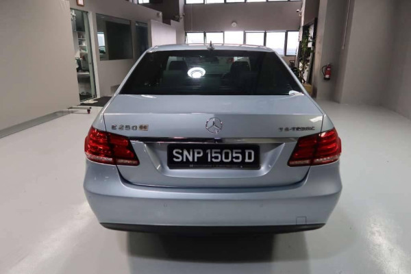 Used 2014 AT mercedes-benz e-class null Image[8]