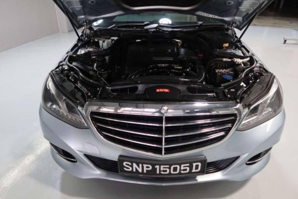 Used 2014 AT mercedes-benz e-class null Image[12]