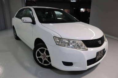 Toyota Allion null