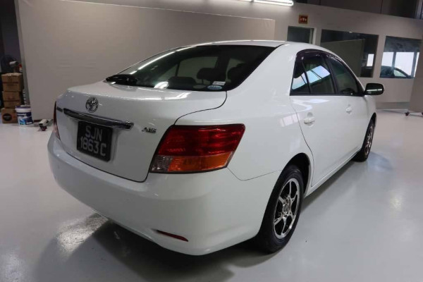Used 2009 AT toyota allion null Image[6]