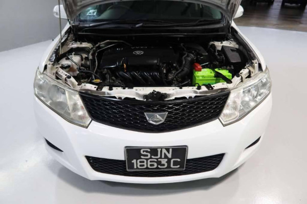 Used 2009 AT toyota allion null Image[10]