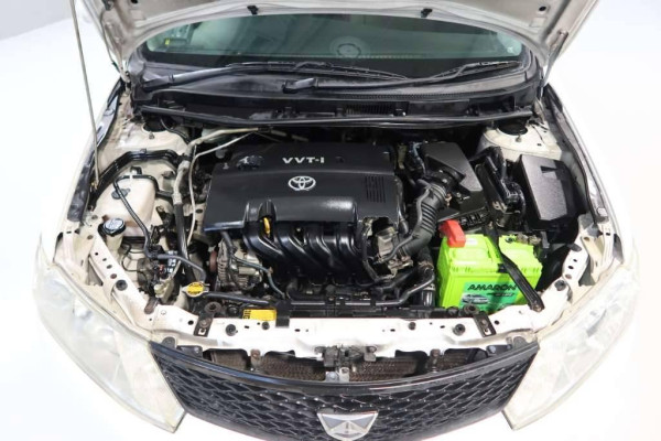 Used 2009 AT toyota allion null Image[11]