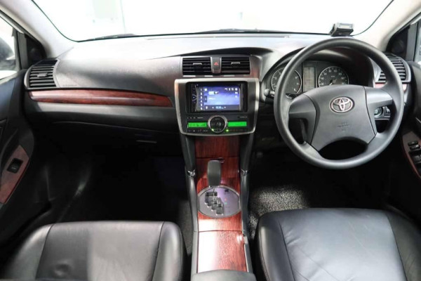 Used 2009 AT toyota allion null Image[18]