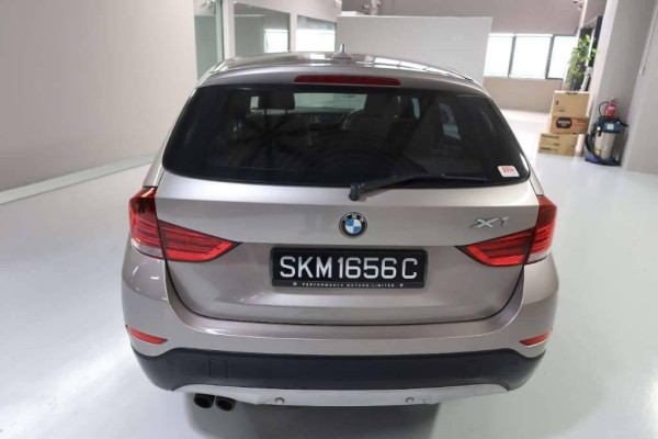 Used 2014 AT bmw x1 null Image[5]