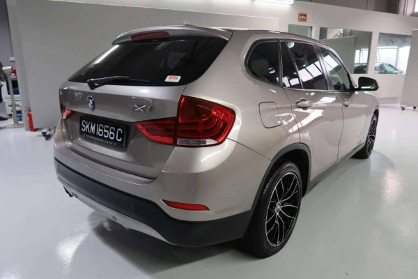 Used 2014 AT bmw x1 null Image[6]