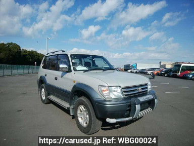 Toyota Land Cruiser Prado KZJ95W