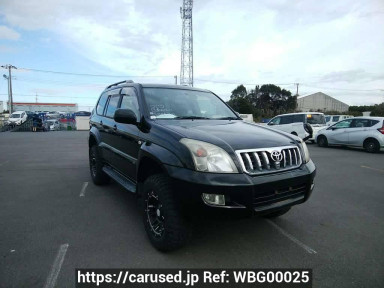 Toyota Land Cruiser Prado VZJ120W