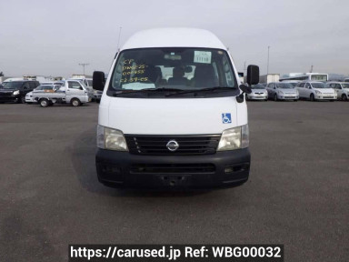 Nissan Caravan Bus DWGE25