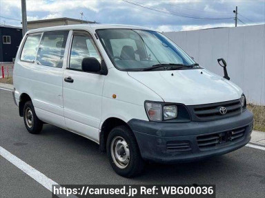 Toyota Townace Van KR42V