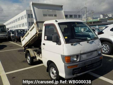 Daihatsu Hijet Truck S110P