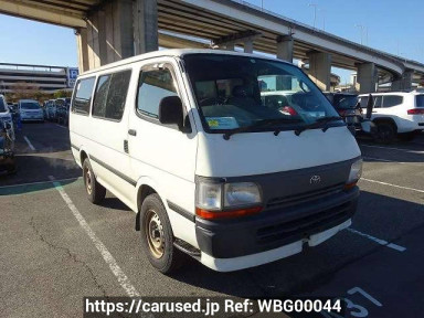 Toyota Hiace Van RZH102V