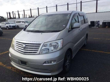 Toyota Alphard MNH10W