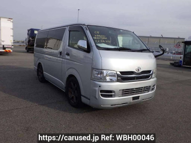 Toyota Hiace Van KDH201V