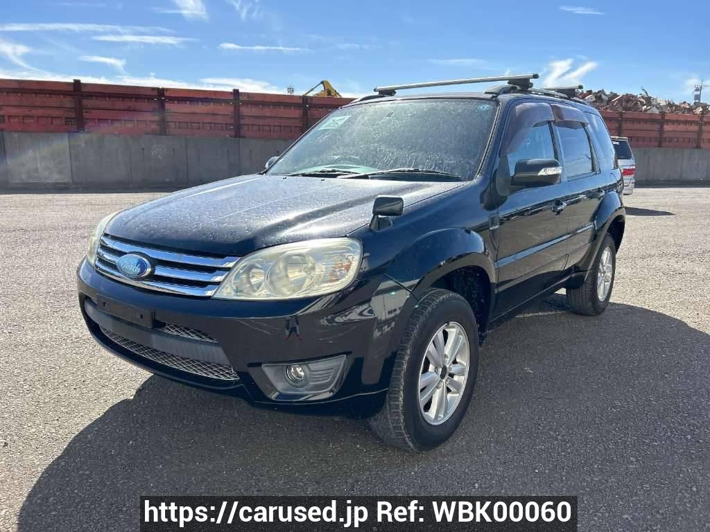 Buy Used 2009 Ford Escape LFAL3F (WBK00060) | Japanese Used Cars Carused.jp