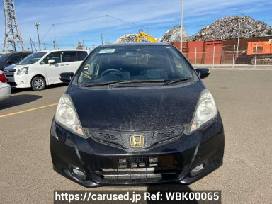 Honda Fit GE6