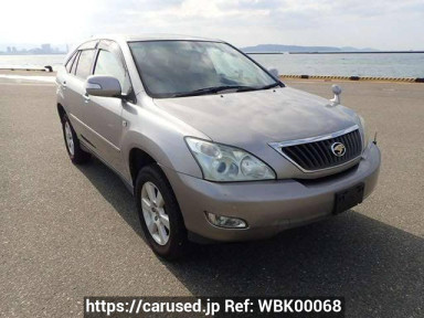 Toyota Harrier ACU35W