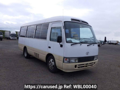 Toyota Coaster HZB40