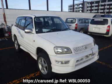 Toyota RAV4 SXA11G