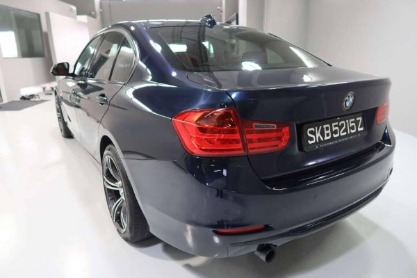 Used 2014 AT bmw 3-series null Image[4]