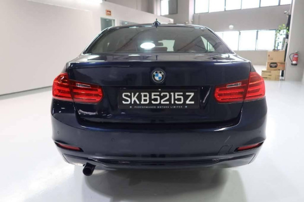 Used 2014 AT bmw 3-series null Image[5]