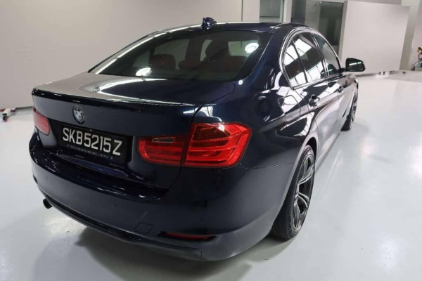 Used 2014 AT bmw 3-series null Image[6]