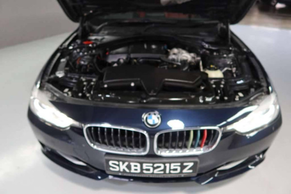 Used 2014 AT bmw 3-series null Image[11]
