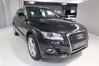 Audi Q5 null