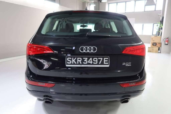 Used 2015 AT audi q5 null Image[5]