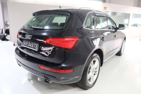 Used 2015 AT audi q5 null Image[6]