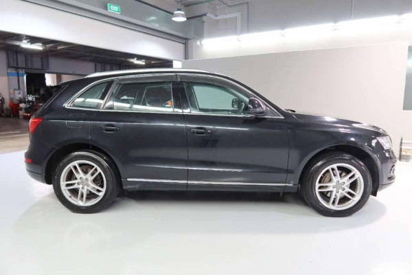 Used 2015 AT audi q5 null Image[7]