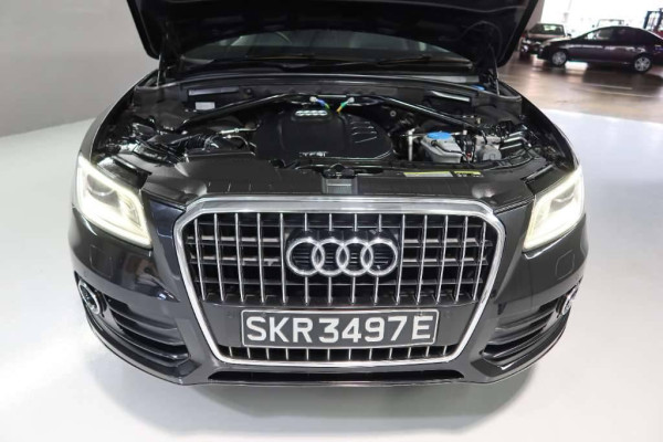 Used 2015 AT audi q5 null Image[10]