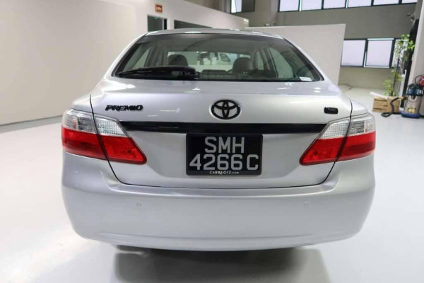 Used 2009 AT toyota premio null Image[5]