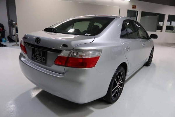 Used 2009 AT toyota premio null Image[6]