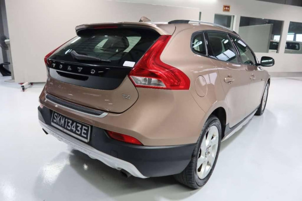 Used 2014 AT volvo v40 null Image[6]
