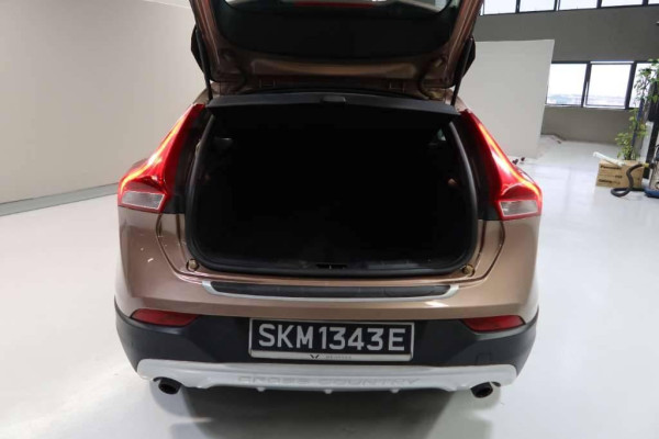 Used 2014 AT volvo v40 null Image[9]
