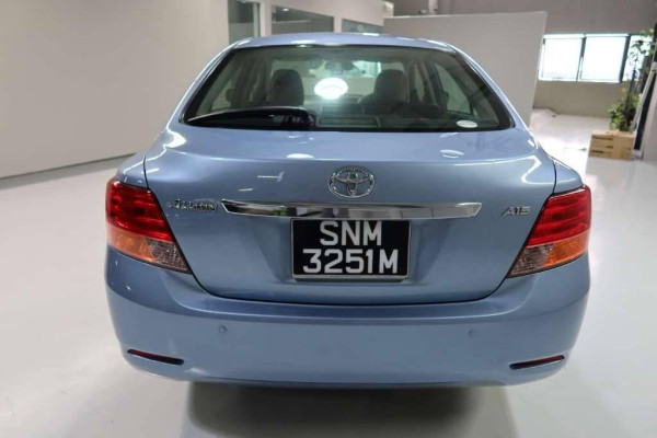 Used 2009 AT toyota allion null Image[5]