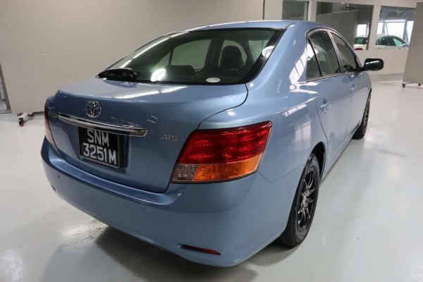 Used 2009 AT toyota allion null Image[6]