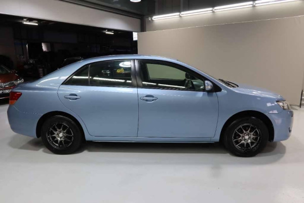 Used 2009 AT toyota allion null Image[7]