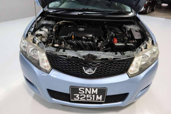 Used 2009 AT toyota allion null Image[10]