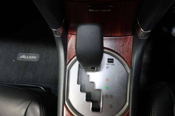Used 2009 AT toyota allion null Image[22]