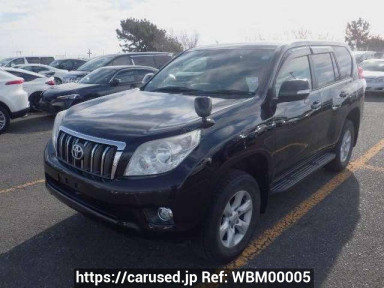 Toyota Land Cruiser Prado TRJ150W