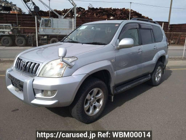 Toyota Land Cruiser Prado RZJ120W