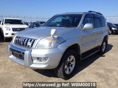 Toyota Land Cruiser Prado VZJ120W