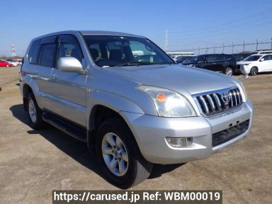 Toyota Land Cruiser Prado RZJ120W